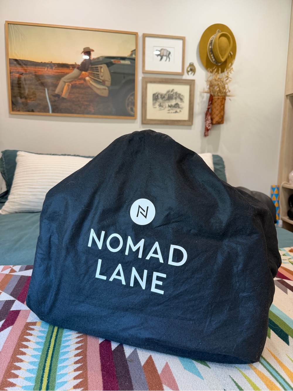 Nomad Lane Bento Travel Bag - Picture 7 of 7